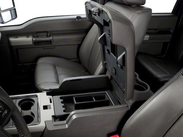 2012 Ford Super Duty F-250 SRW LARIAT 4X4 6.2L GAS NAV BACK UP CAM CLEAN