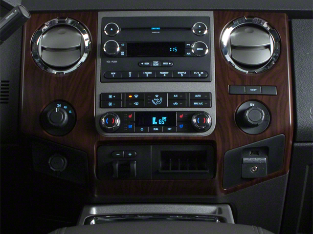 2012 Ford Super Duty F-450 DRW F450 LARIAT DUALLY 4X4 DIESEL BACK UP CAM CLEAN