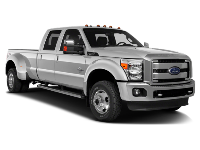 2013 Ford Super Duty F-350 DRW Lariat Pickup 4D 8 ft