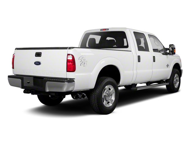 2013 Ford Super Duty F-350 DRW Lariat Pickup 4D 8 ft