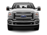 2013 Ford Super Duty F-350 DRW Lariat Pickup 4D 8 ft