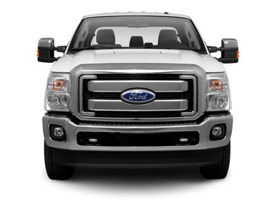 2013 Ford Super Duty F-350 DRW Lariat Pickup 4D 8 ft