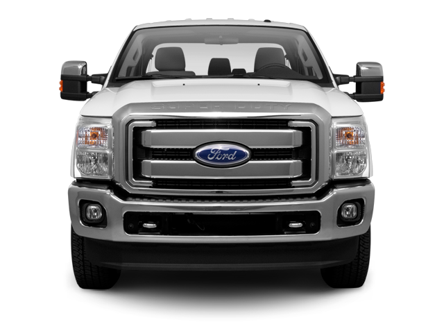 2013 Ford Super Duty F-350 DRW Lariat Pickup 4D 8 ft