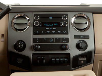 2013 Ford Super Duty F-350 DRW Lariat Pickup 4D 8 ft