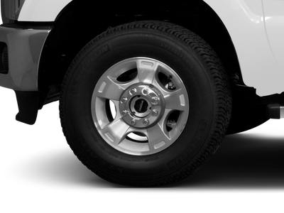 2013 Ford Super Duty F-350 DRW Lariat Pickup 4D 8 ft