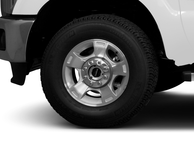 2013 Ford Super Duty F-350 DRW Lariat Pickup 4D 8 ft