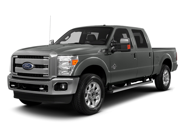 2014 Ford Super Duty F-250 SRW XL LONG BED 6.2L GAS FLEX FUEL 1 OWNER CLEAN