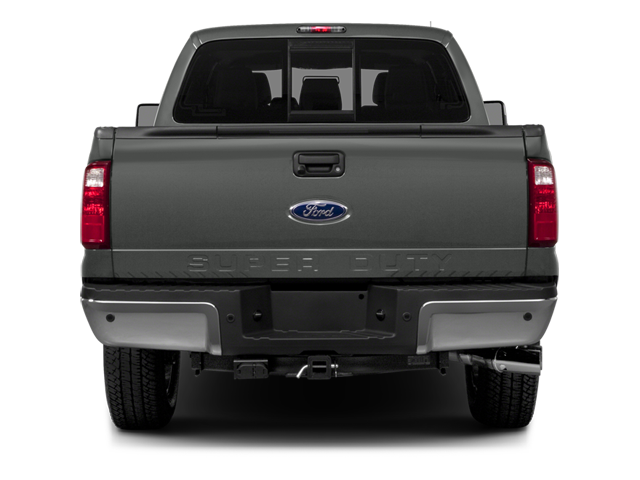 2014 Ford Super Duty F-250 SRW XL LONG BED 6.2L GAS FLEX FUEL 1 OWNER CLEAN