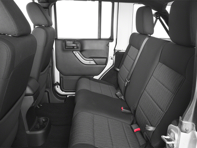 2014 Jeep Wrangler Unlimited UNLIMITED RUBICON 4X4 HARD TOP CLEAN