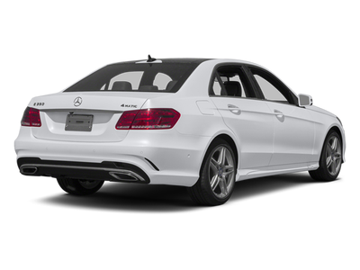 2014 Mercedes-Benz E-Class E 350 4MATIC® Sedan 4D
