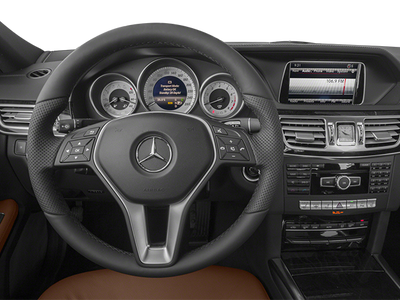 2014 Mercedes-Benz E-Class E 350 4MATIC® Sedan 4D