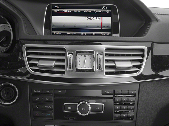 2014 Mercedes-Benz E-Class E 350 4MATIC® Sedan 4D