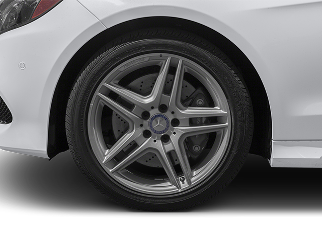 2014 Mercedes-Benz E-Class E 350 4MATIC® Sedan 4D
