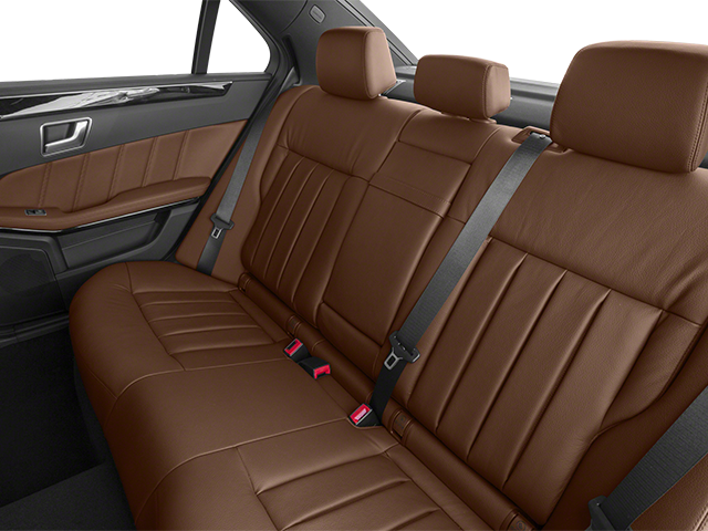 2014 Mercedes-Benz E-Class E 350 4MATIC® Sedan 4D