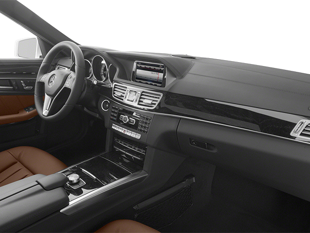2014 Mercedes-Benz E-Class E 350 4MATIC® Sedan 4D