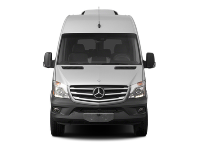 2014 Mercedes-Benz Sprinter Passenger Vans High Roof w/144" WB Van 3D