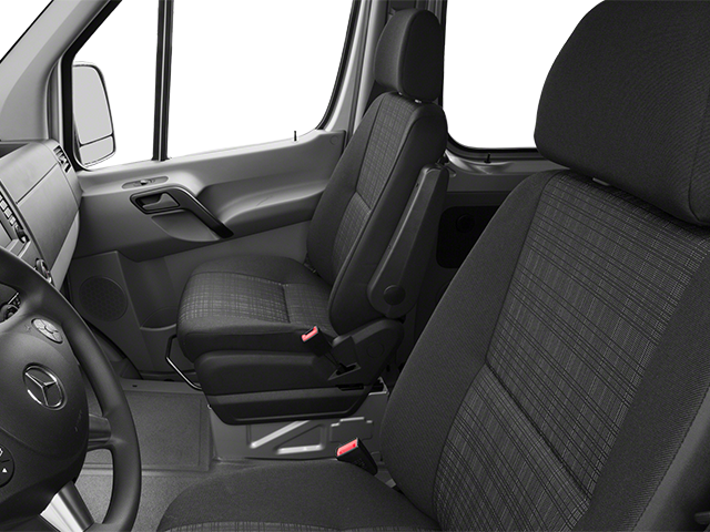 2014 Mercedes-Benz Sprinter Passenger Vans High Roof w/144" WB Van 3D