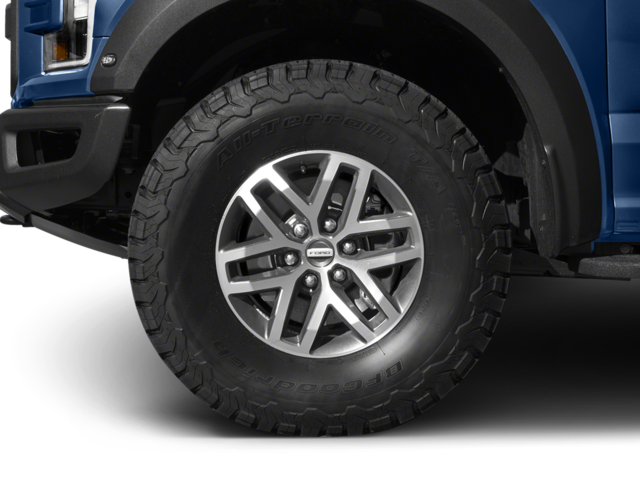 2017 Ford F-150 RAPTOR 4X4 NAV BACK UP CAM CLEAN R