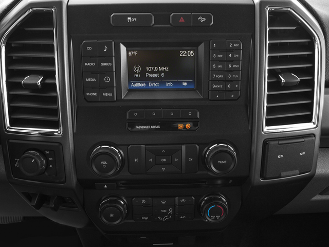 2017 Ford Super Duty F-350 SRW XLT LONG BED 4X4 FX4 6.2L GAS CLEAN