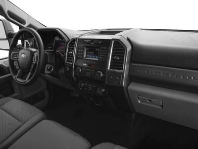 2017 Ford Super Duty F-350 SRW XLT LONG BED 4X4 FX4 6.2L GAS CLEAN