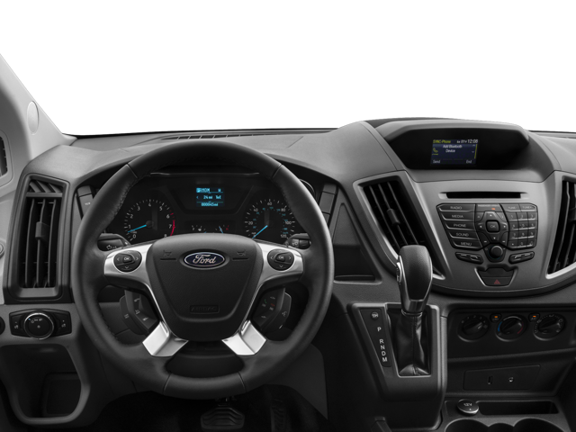 2017 Ford Transit Van 250 EXTENDED HIGH ROOF DUALLY