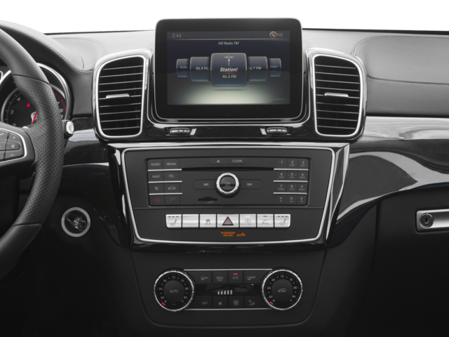 2017 Mercedes-Benz GLS GLS 450 AWD NAV BACK UP CAM THIRD ROW SEAT CLEAN R