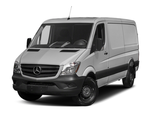 2017 Mercedes-Benz Sprinter Cargo Van Standard Roof w/144" WB Van 3D