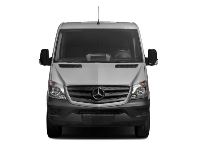 2017 Mercedes-Benz Sprinter Cargo Van Standard Roof w/144" WB Van 3D