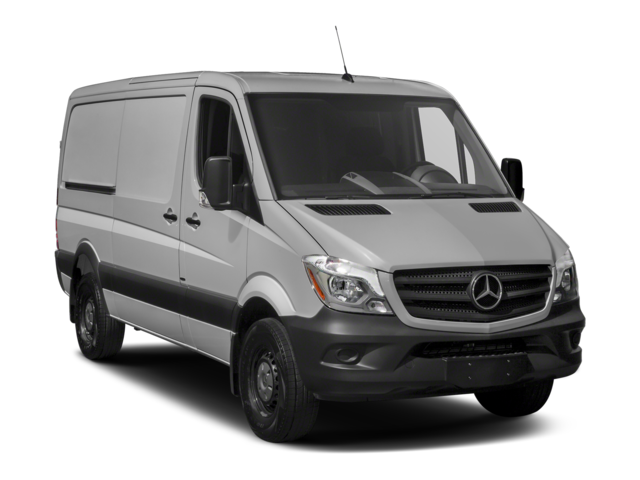 2017 Mercedes-Benz Sprinter Cargo Van Standard Roof w/144" WB Van 3D