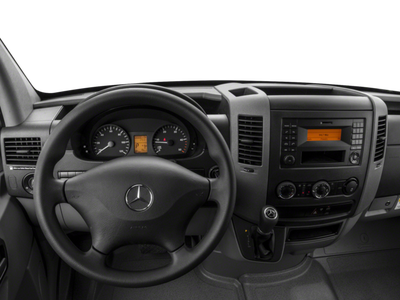 2017 Mercedes-Benz Sprinter Cargo Van Standard Roof w/144" WB Van 3D