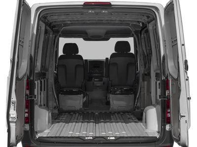 2017 Mercedes-Benz Sprinter Cargo Van Standard Roof w/144" WB Van 3D