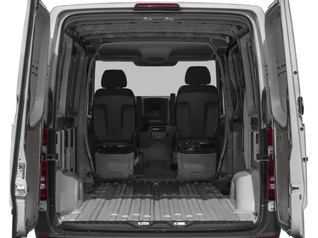 2017 Mercedes-Benz Sprinter Cargo Van Standard Roof w/144" WB Van 3D