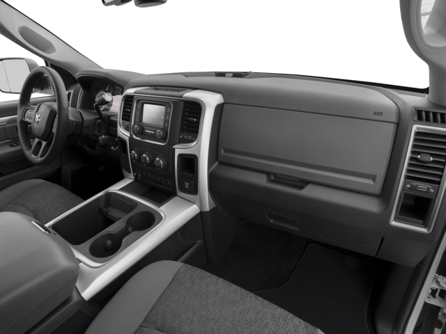 2017 RAM 2500 BIG HORN 4X4 LONG BED 6.4L GAS BACK UP CAM CLEAN