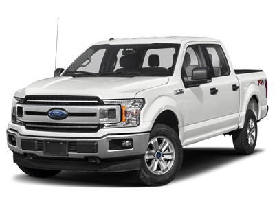 2018 Ford F-150 XLT 5.OL NAV BACK UP CAM 5.0L LEATHER PACKAGE CLEAN