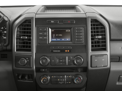 2018 Ford Super Duty F-250 SRW XL LONG BED 4X4 6.2L GAS BACK UP CAM