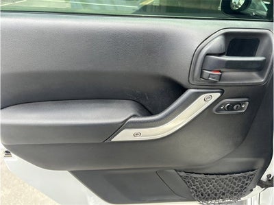 2014 Jeep Wrangler Unlimited UNLIMITED RUBICON 4X4 HARD TOP CLEAN