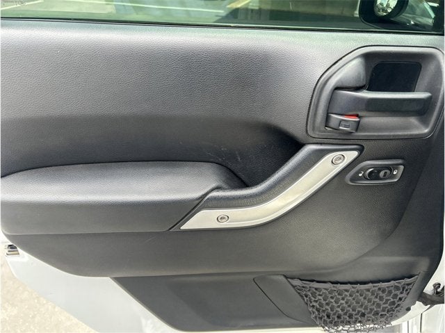 2014 Jeep Wrangler Unlimited UNLIMITED RUBICON 4X4 HARD TOP CLEAN