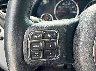 2014 Jeep Wrangler Unlimited UNLIMITED RUBICON 4X4 HARD TOP CLEAN