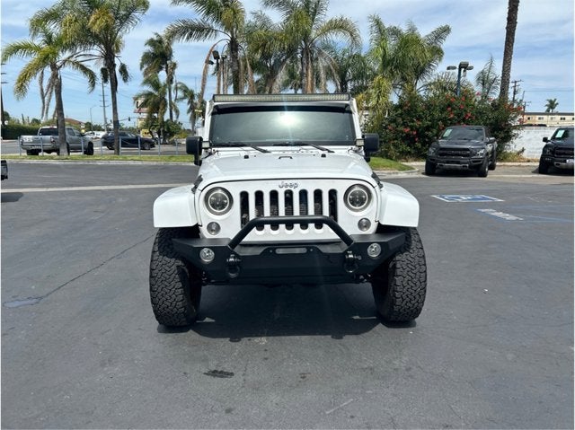 2014 Jeep Wrangler Unlimited UNLIMITED RUBICON 4X4 HARD TOP CLEAN