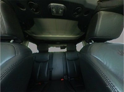 2014 Jeep Wrangler Unlimited UNLIMITED RUBICON 4X4 HARD TOP CLEAN