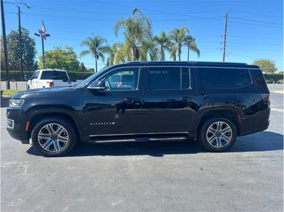 2023 Jeep Wagoneer L Series II