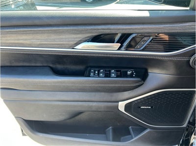 2023 Jeep Wagoneer L Series II