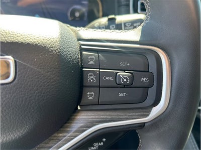 2023 Jeep Wagoneer L Series II