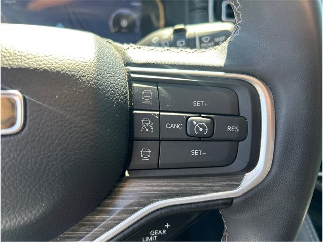 2023 Jeep Wagoneer L Series II
