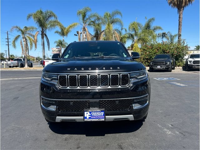 2023 Jeep Wagoneer L Series II