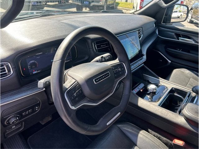 2023 Jeep Wagoneer L Series II