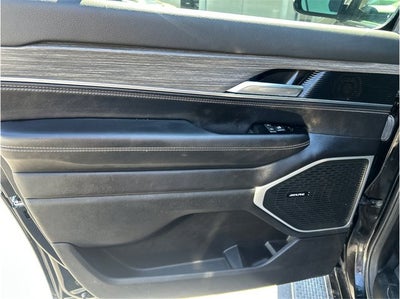 2023 Jeep Wagoneer L Series II
