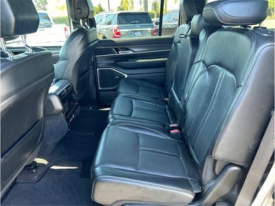 2023 Jeep Wagoneer L Series II