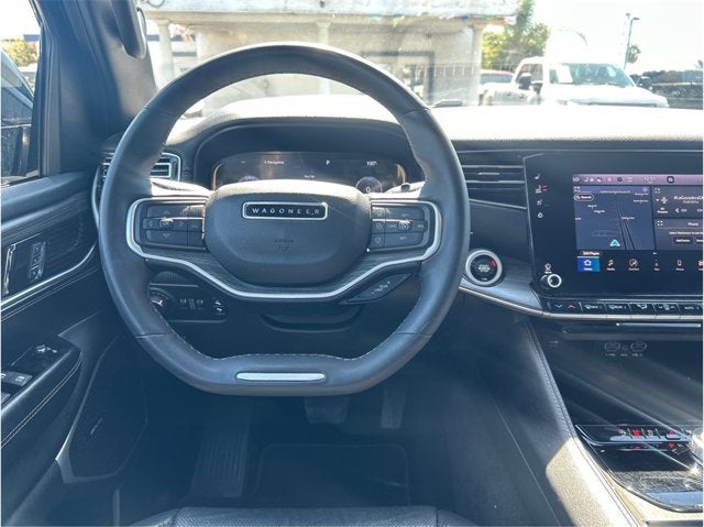 2023 Jeep Wagoneer L Series II