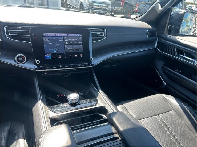 2023 Jeep Wagoneer L Series II
